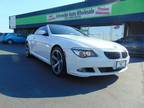 2008 BMW 6 Series 650i 2dr Convertible