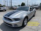 2014 Ford Mustang V6 Convertible