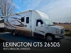 Forest River Lexington GTS 265DS Class C 2013