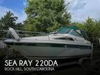 Sea Ray 220DA Express Cruisers 1991