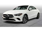 Used 2023 Mercedes-Benz CLA 4MATIC Coupe