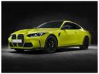 2024 BMW M4 Competition x Drive Coupe