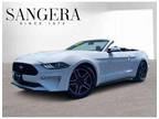 Used 2020 Ford Mustang Convertible