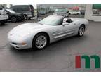 2002 Chevrolet Corvette Convertible - Granite City, Illinois