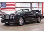 2007 Bentley Azure Base 2dr Convertible