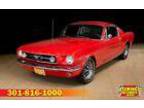 1965 Ford Mustang Fastback GT Rangoon red 1965 Ford Mustang Fastback 0 Available