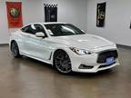 2017 INFINITI Q60 Red Sport 400 Coupe 2D