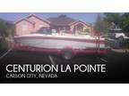 Centurion La Pointe Ski/Wakeboard Boats 1995