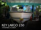 Key Largo 150 Bay Boats 2005