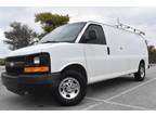 2008 Chevrolet Express 3500 Cargo Extended Van 3D