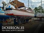 parterson 35 Sloop 1977