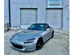 2005 Honda S2000 Base 2dr Convertible