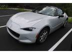 2016 Mazda MX-5 Miata Sport