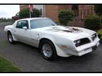 Used 1977 Pontiac Trans Am for sale.