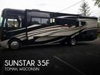 2012 Itasca Sunstar 35F