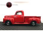 1949 Ford F1 Pickup Truck 4 Speed Manual A/C! - Statesville, NC