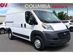 2017 Ram Pro Master 2500 136 WB 3dr High Roof Cargo Van