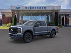 2023 Ford F-350 BlueGrey, new