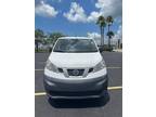 2015 Nissan NV200 S Van 4D