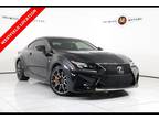 Used 2017 Lexus RC F for sale.