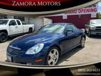 2005 Lexus SC 430 Base 2dr Convertible