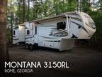 2014 Keystone Montana 3150RL 31ft