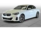 New 2023 BMW 2 Series Coupe