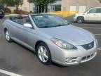 2008 Toyota Solara SLE Convertible 2D