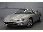 1999 Jaguar XK XK8 Convertible 2D