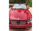2005 Mercedes-Benz CLK-Class 2dr Convertible for Sale by Owner