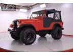 1978 Jeep Cj5 AMC 304 V8 4-SPEED NEW SEATS TILT COLUMN LIFT KIT MUD CLAW RADIALS