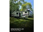 Forest River Vengeance Rogue Amored 83G2 Fifth Wheel 2023
