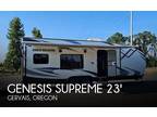 Genesis Supreme Genesis Supreme 23SS Travel Trailer 2018