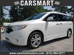 2013 NISSAN QUEST S Van