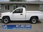 2011 Chevrolet Colorado White, 177K miles