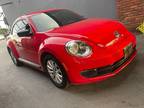 2014 Volkswagen Beetle 1.8T Entry PZEV 2dr Coupe 6A