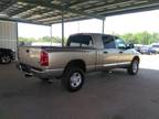 2008 Dodge Ram 3500 Laramie Mega Cab 4WD