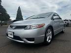 2008 Honda Civic EX 2dr Coupe 5A