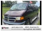 2000 Dodge Ram Van 1500 for sale