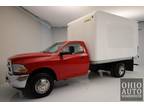 2011 Ram 3500HD ST 4x4 12 FT Box Truck HEMI V8 1-Owner - Canton, Ohio