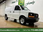 Used 2017 GMC Savana Cargo Van for sale.