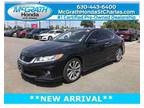 2014 Honda Accord Coupe EX-L