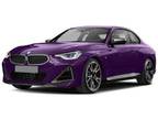 2023 BMW 2 Series M240i x Drive Coupe