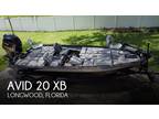 Avid 20 XB Bass Boats 2021