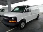 Used 2016 Chevrolet Express Cargo Van for sale.