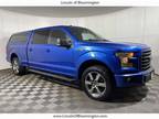 2015 Ford F-150 Blue, 159K miles