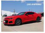 2021 Chevrolet Camaro RWD Coupe ZL1