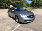 2009 Nissan Altima Coupe 2.5S