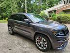 2015 Jeep Grand Cherokee SRT