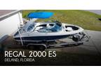 Regal 2000 ES Bowriders 2017